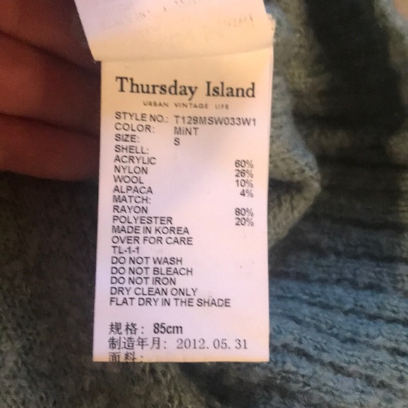 Sweater - Picture 4 of 4